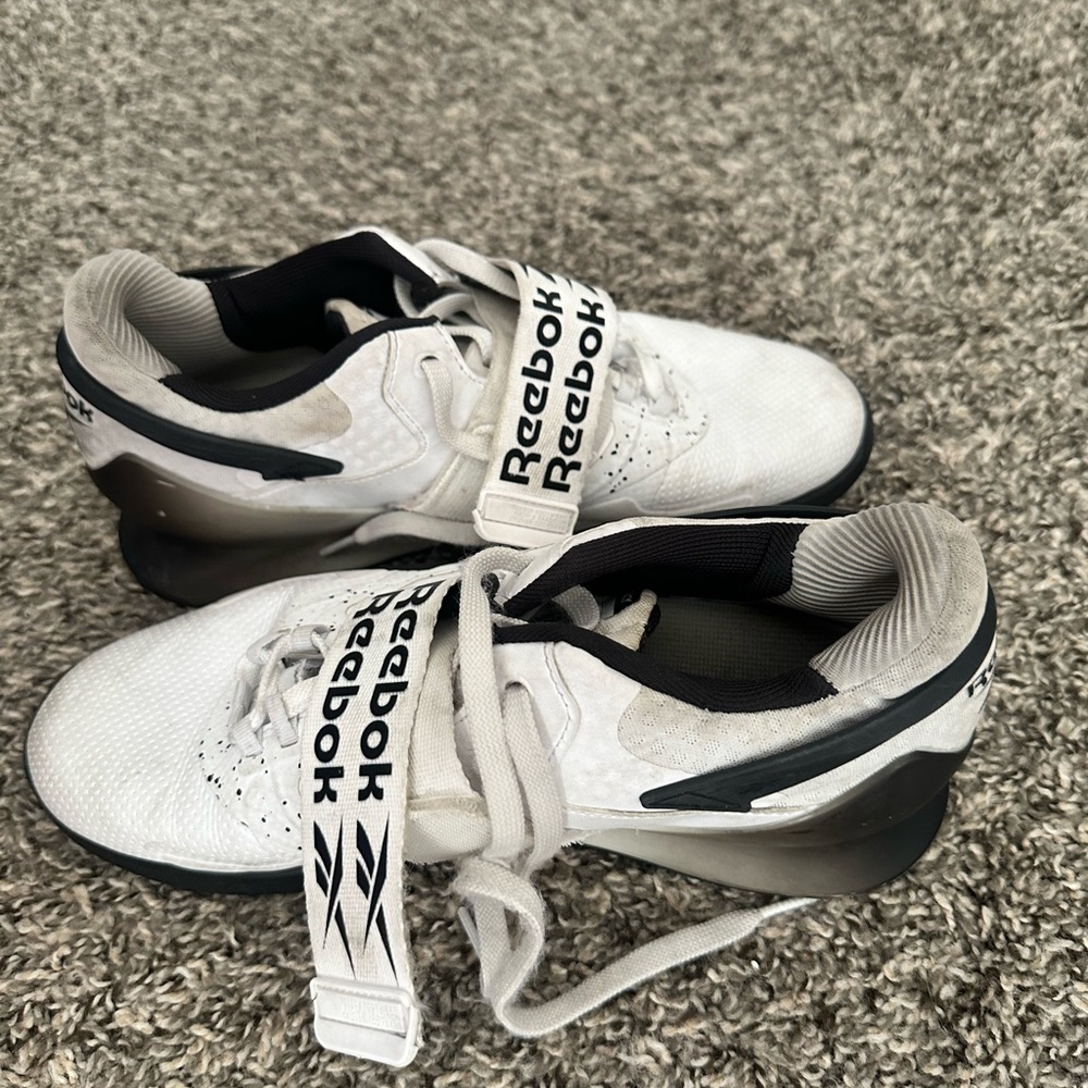 Reebok legacy lifters
